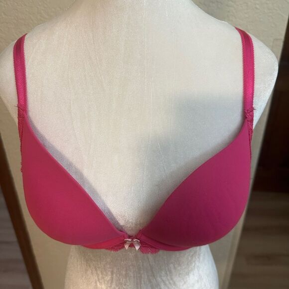 Victoria's Secret Pink Dream Angels Push Up Bra 36C - Picture 9 of 11